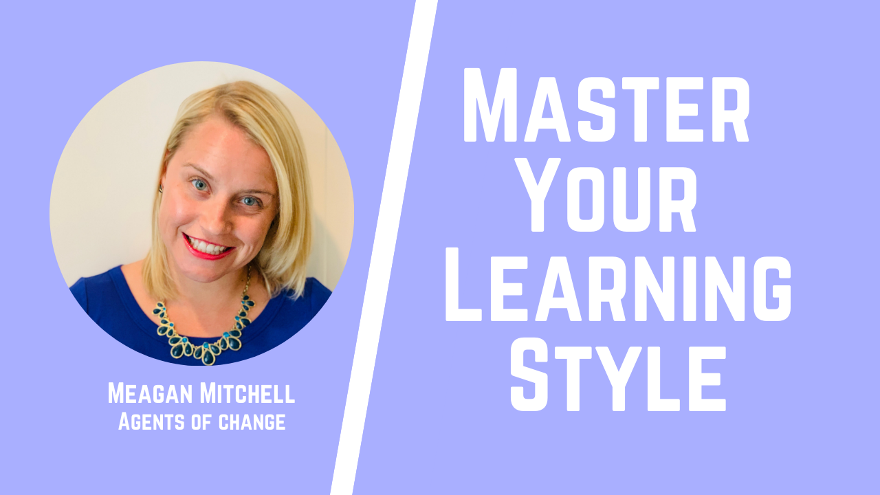 Master Your Learning Style