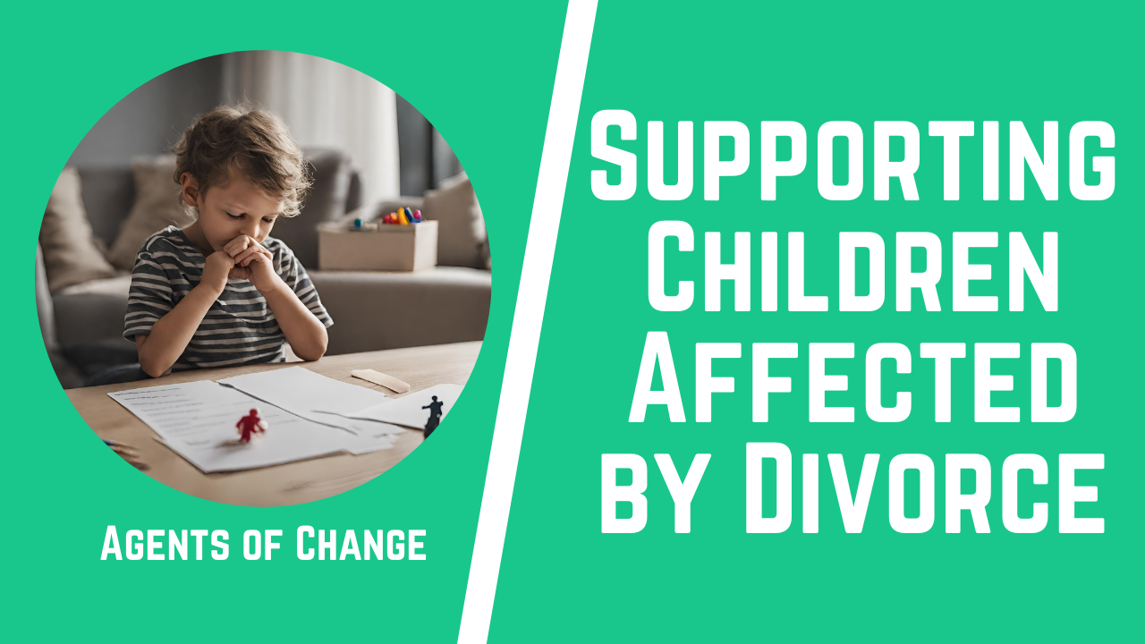 Supporting Children Affected by Divorce