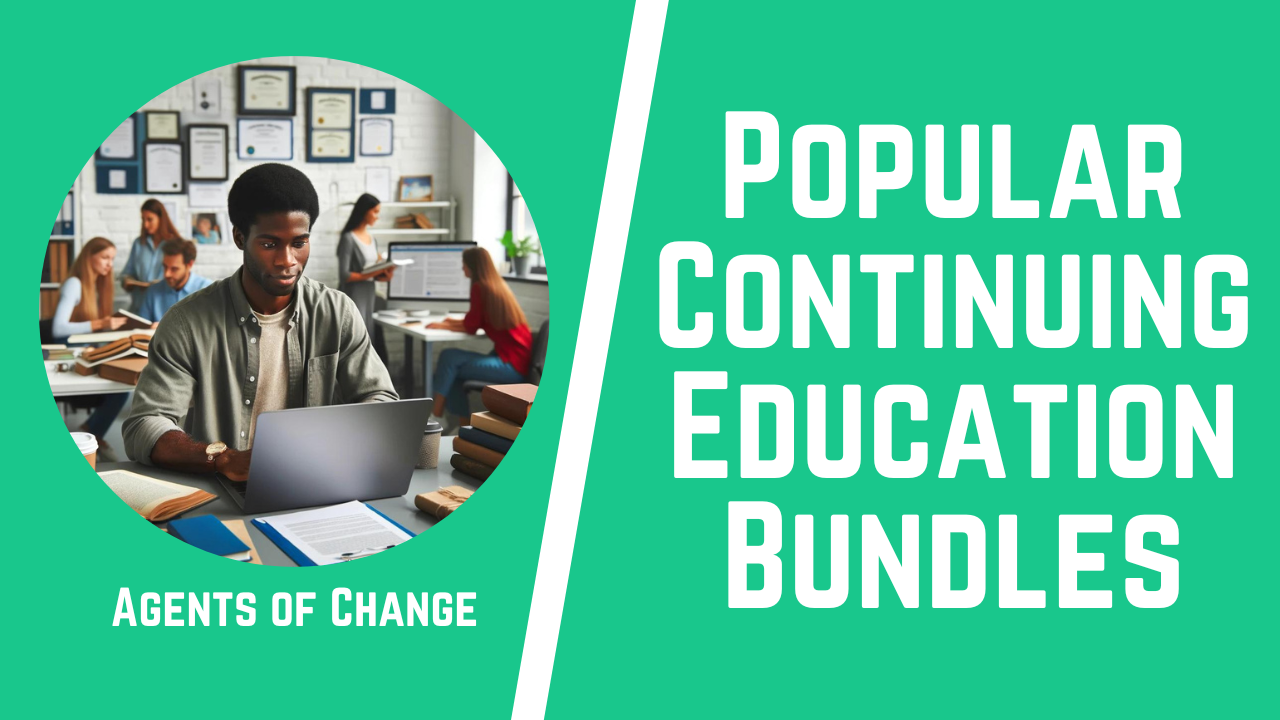 Popular Continuing Education Bundles