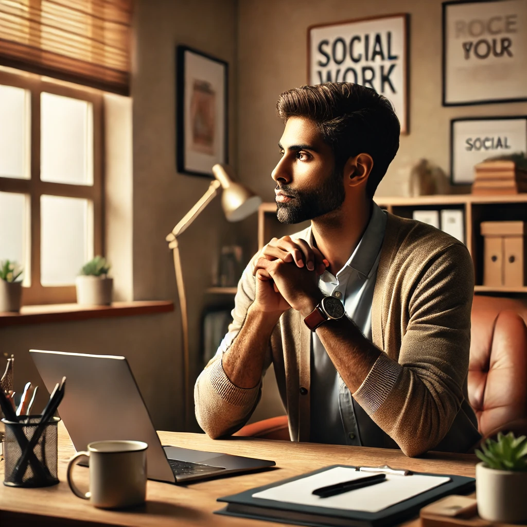 Navigating the Transition from Generalist to Specialist in Social Work ...