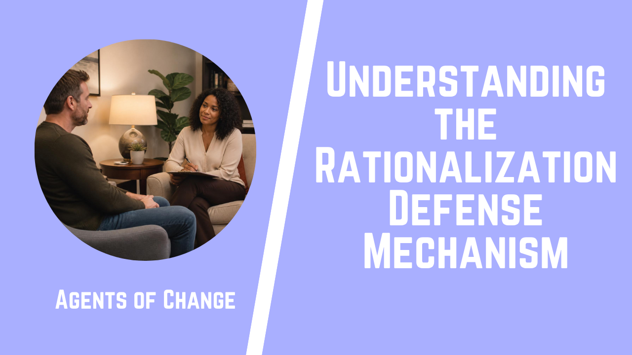 Understanding the Rationalization Defense Mechanism (1) Understanding the Rationalization Defense Mechanism (1)