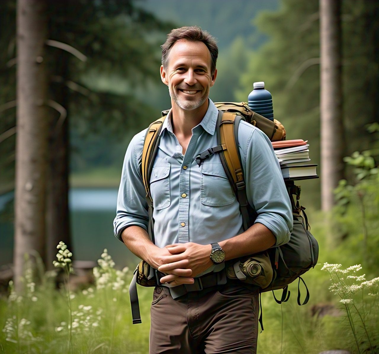 Environmental Social Worker