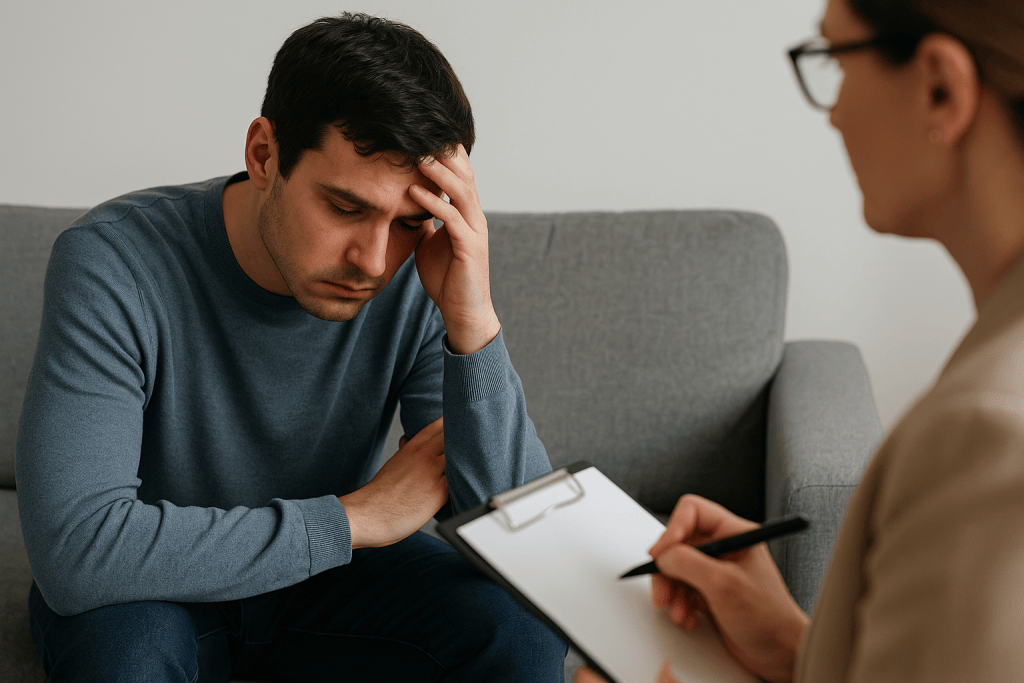 Supporting Clients with Inhibited Grief - Agents of Change