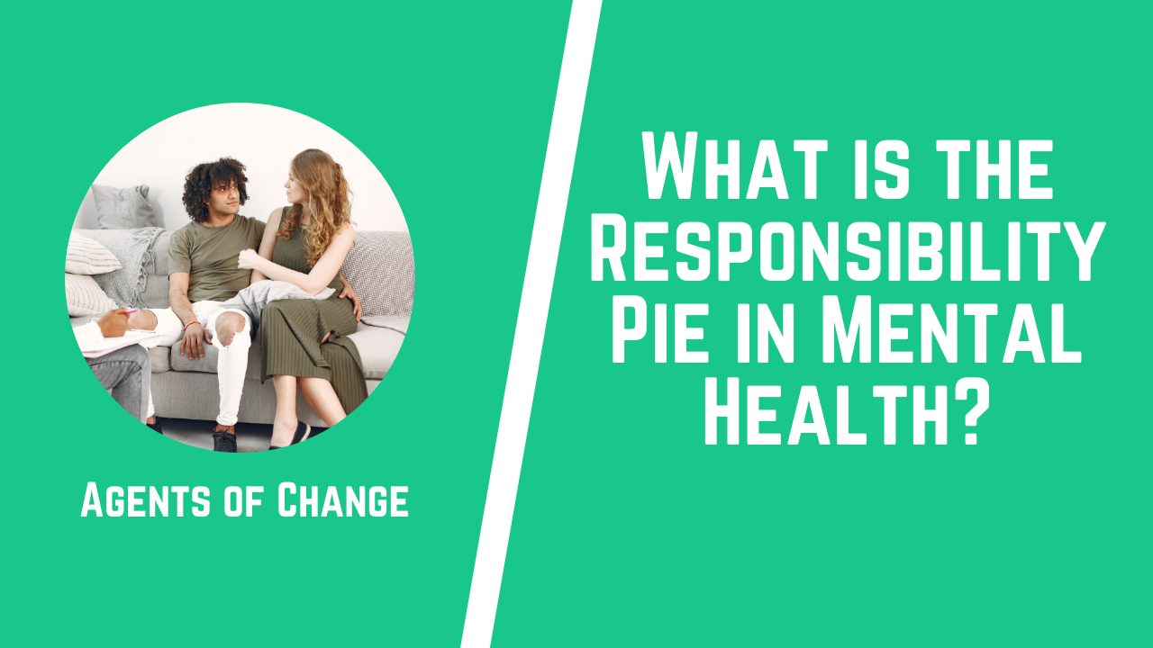 What is the Responsibility Pie in Mental Health What is the Responsibility Pie in Mental Health