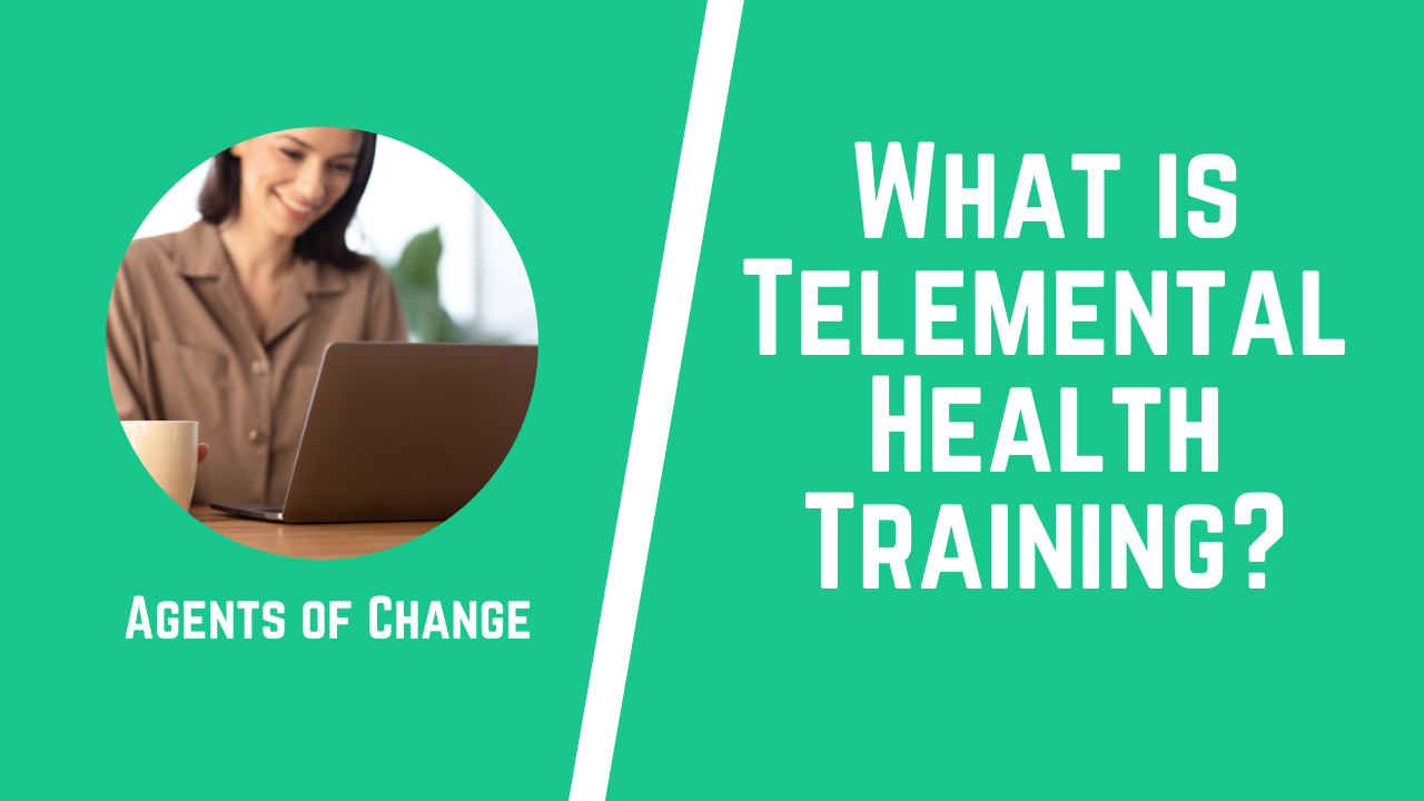 What is Telemental Health Training What is Telemental Health Training