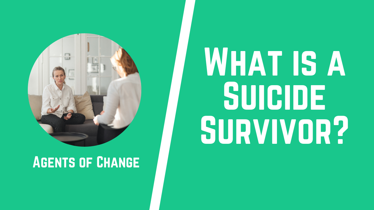 What is a Suicide Survivor (1) What is a Suicide Survivor (1)