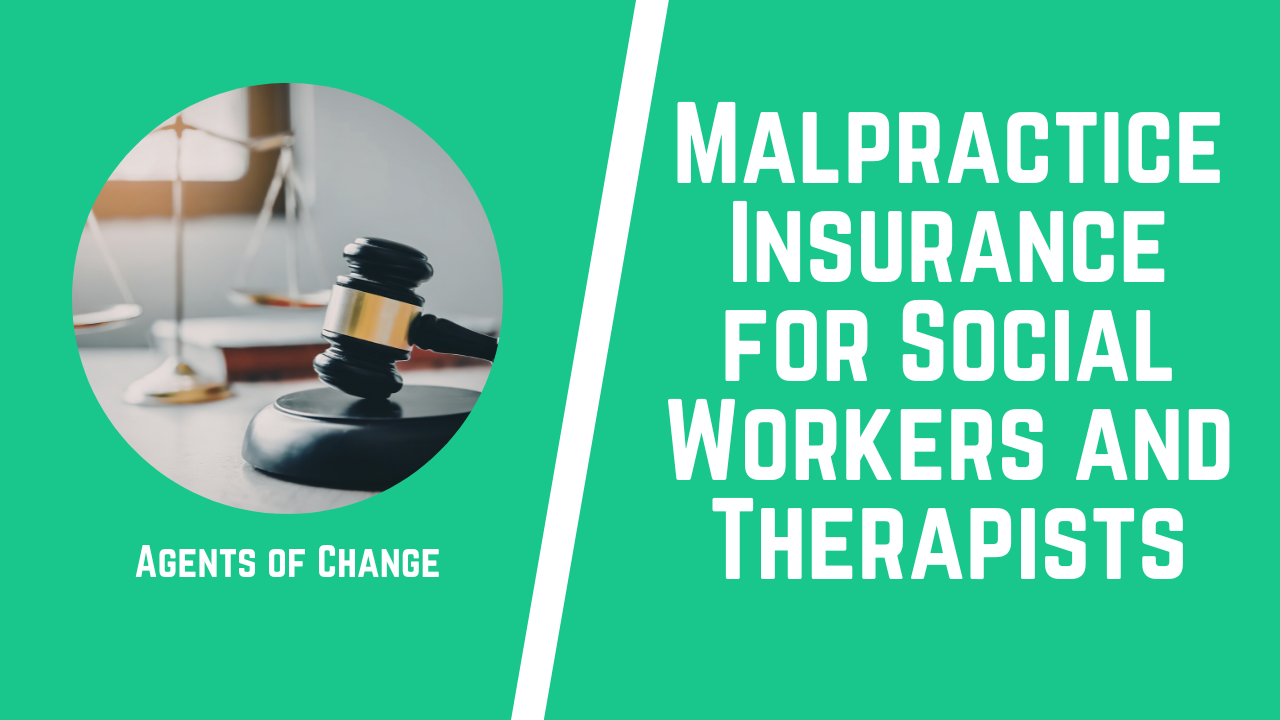 Malpractice Insurance for Social Workers and Therapists Malpractice Insurance for Social Workers and Therapists