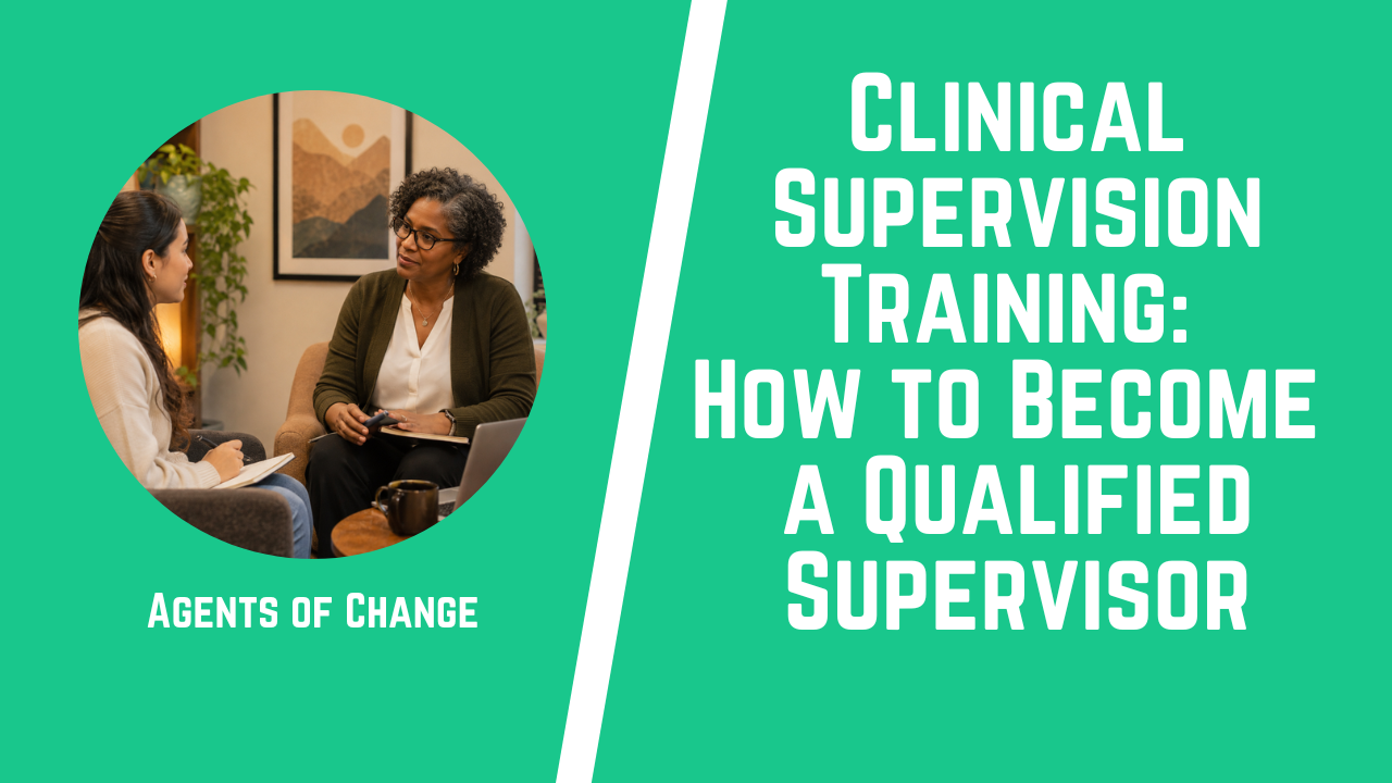 Clinical Supervision Training How to Become a Qualified Supervisor Clinical Supervision Training How to Become a Qualified Supervisor