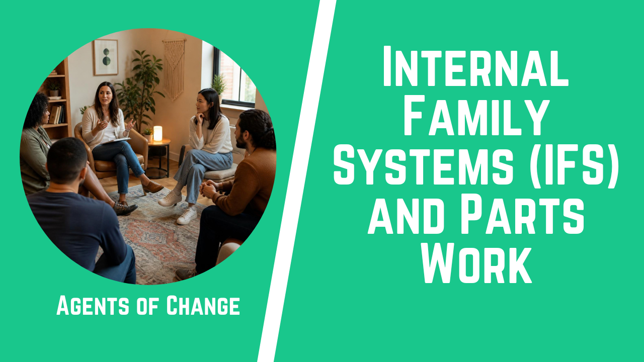 Internal Family Systems (IFS) and Parts Work A Clinician’s Introduction Internal Family Systems (IFS) and Parts Work A Clinician's Introduction