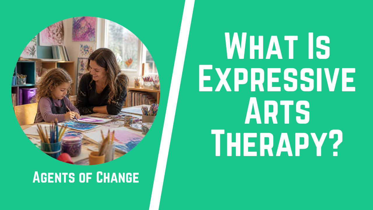 What Is Expressive Arts Therapy What Is Expressive Arts Therapy